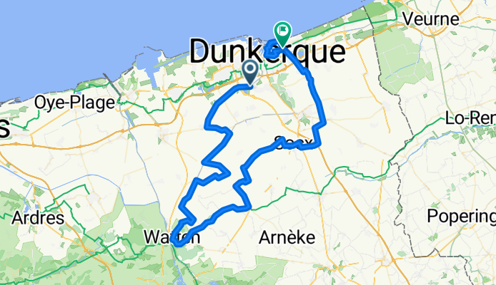 Diese Route in Bikemap Web öffnen