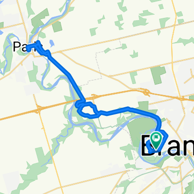 Grant's Crossing Trail