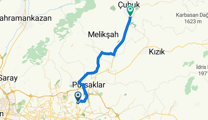 Çubuk
