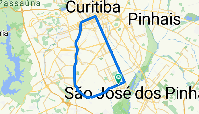 Open this route in Bikemap Web
