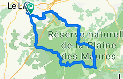 Open this route in the Bikemap app
