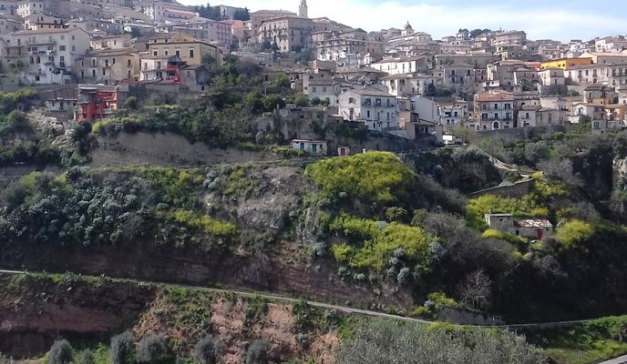 Foto 2 der Bikemap-Route "Rossano tra mare e colline"