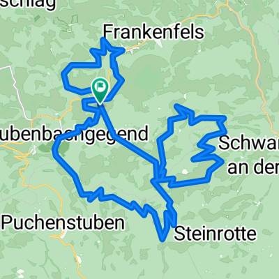 Frankenfels - MTB Hobby Trophy