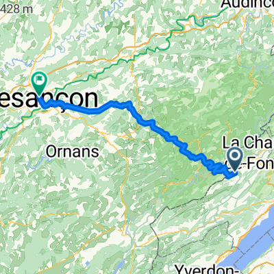 LeLocle Besancon