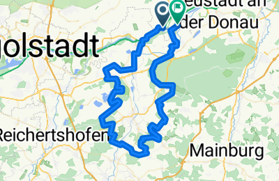 Open this route in the Bikemap app