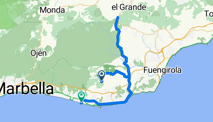 El soto de Marbella - Alhaurin - Elviria