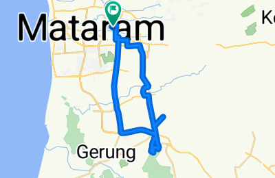 Open this route in the Bikemap app