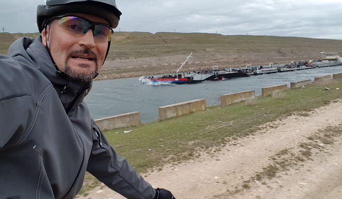 Zdjęcie 1 trasy Bikemap „spring race 2018 Poiană”