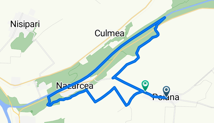 spring race 2018 Poiană