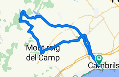 Open this route in the Bikemap app