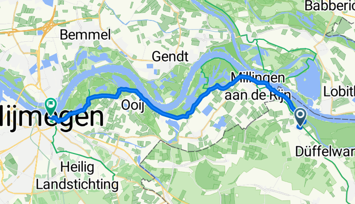 1 Keeken Nijmegen