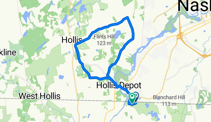 Hollis #2