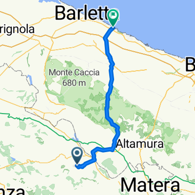 IRSINA - TRANI
