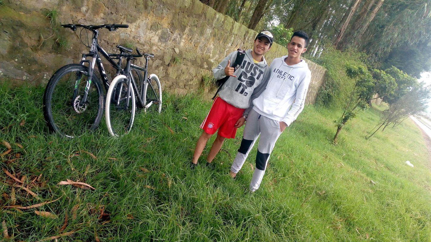 Primer viaje