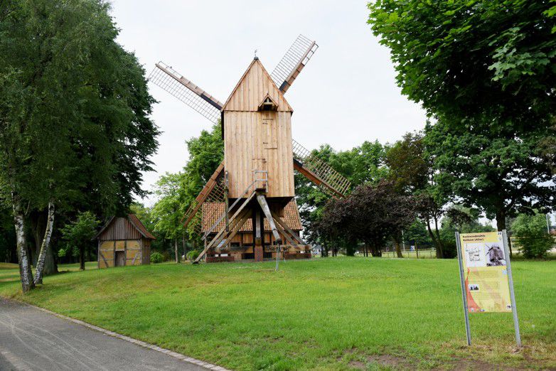 Dörverden-Hodenhagen zum Cafe am Deich