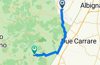 Open this route in the Bikemap app