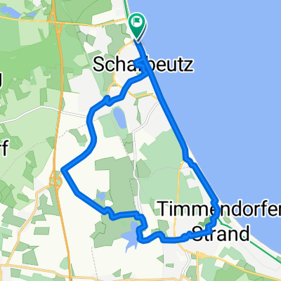Ostsee: Scharbeutz 6