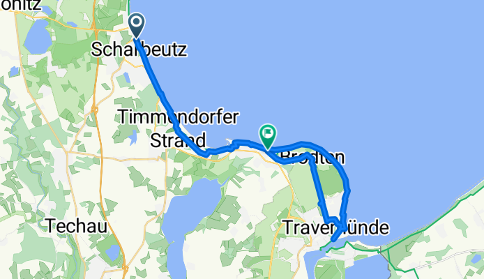 Ostsee: Scharbeutz 3