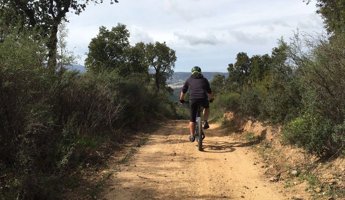 Photo 2 of the Bikemap route "Port Grimaud"