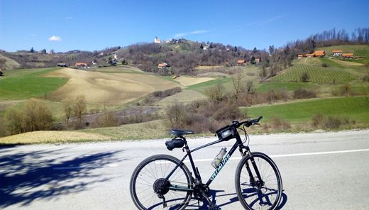 Travanj 2018 solo