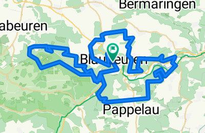 Open this route in the Bikemap app