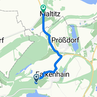 Falkenhain Rest