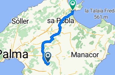 Open this route in the Bikemap app