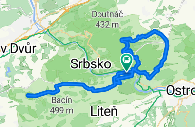 Open this route in the Bikemap app