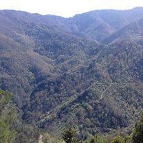 Rossano tra monti e colline. Traforo - San. Onofrio-Crocicchia- Traforo