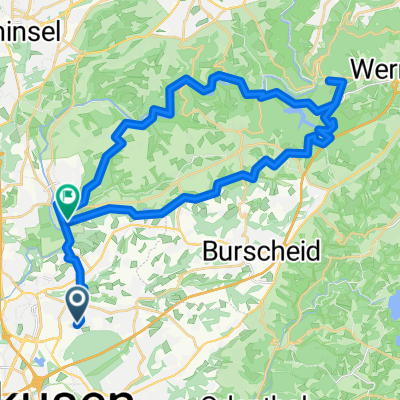 Schloß Burg Tour