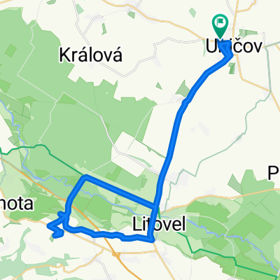 mladeč a bizoni