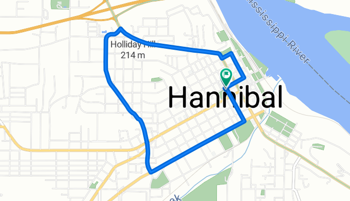 Bike Event - Short Route