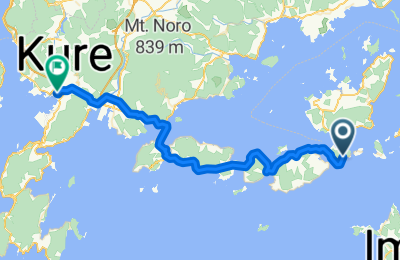 Open this route in the Bikemap app