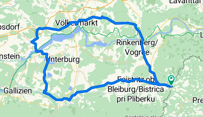 Diese Route in Bikemap Web öffnen