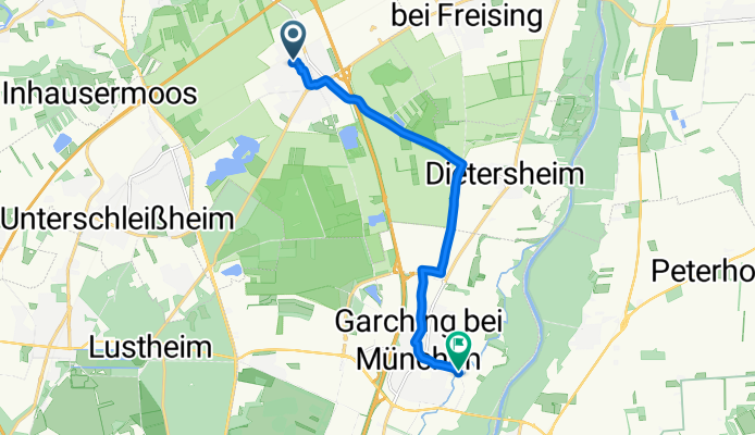 Diese Route in Bikemap Web öffnen