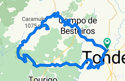 Open this route in the Bikemap app