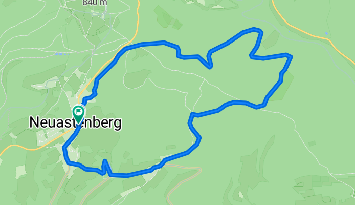 N4 Bärenberg-Weg