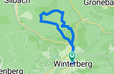 Open this route in the Bikemap app