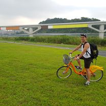 青年公園---&gt;碧潭