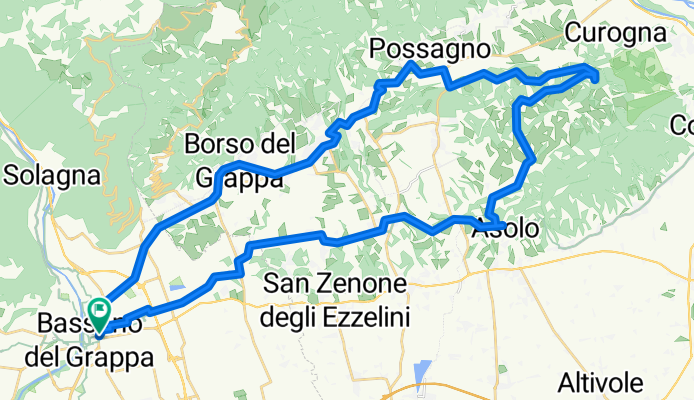 Open this route in Bikemap Web