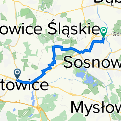 Katowice - Sosnowiec
