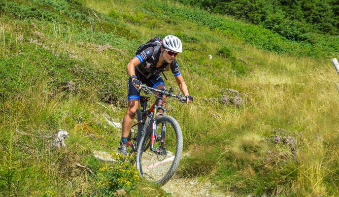 Foto 1 der Bikemap-Route "„KAT Bike“ – Mehrtägige Tour in den Kitzbüheler Alpen "
