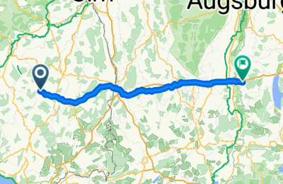 Open this route in the Bikemap app