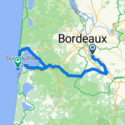 Back Roads Bordeaux