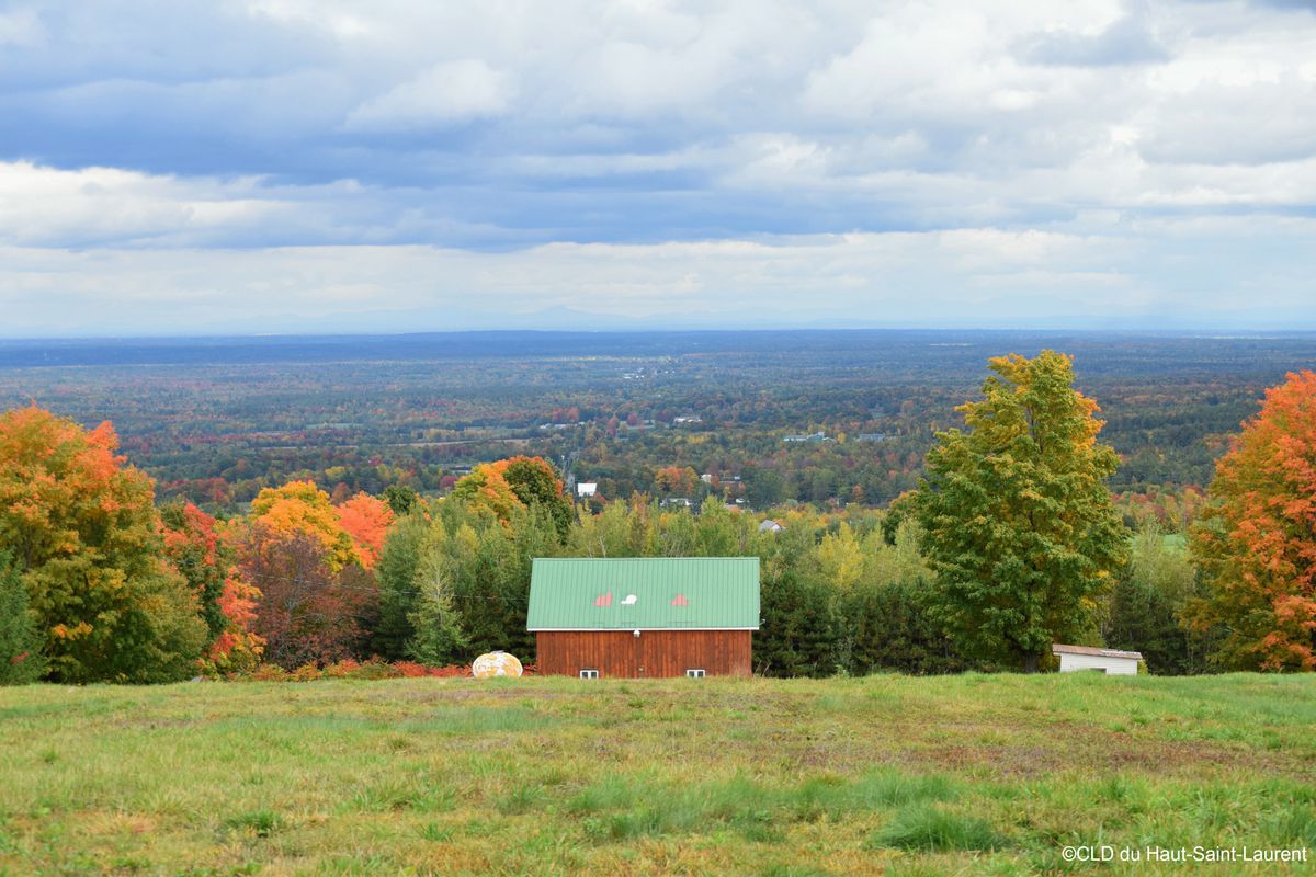 Circuit de la Covey Hill