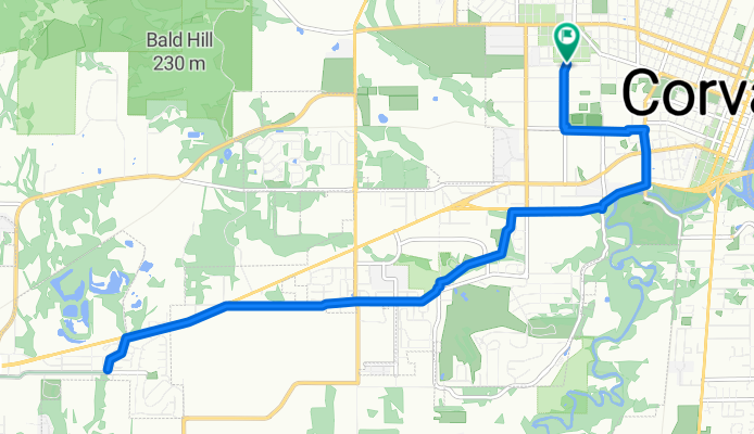 Philomath loop