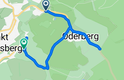 Open this route in the Bikemap app