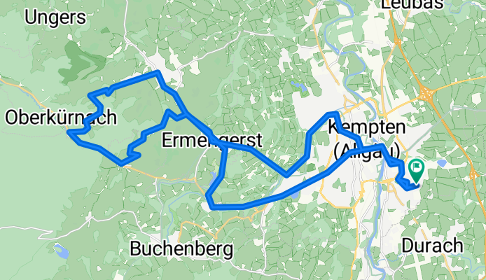 Kempten (Allgäu) Der Blender