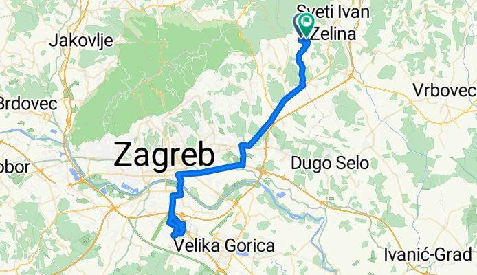 Open this route in Bikemap Web