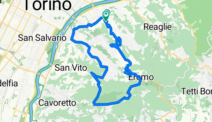 Open this route in Bikemap Web